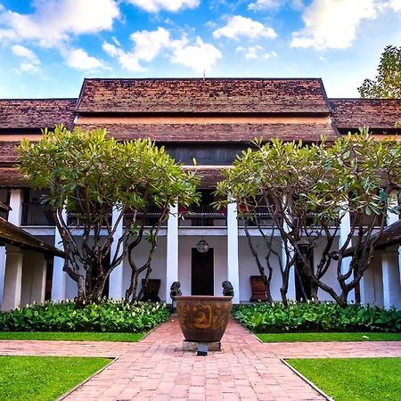 Rachamankha Hotel Chiang Mai Eksteriør bilde