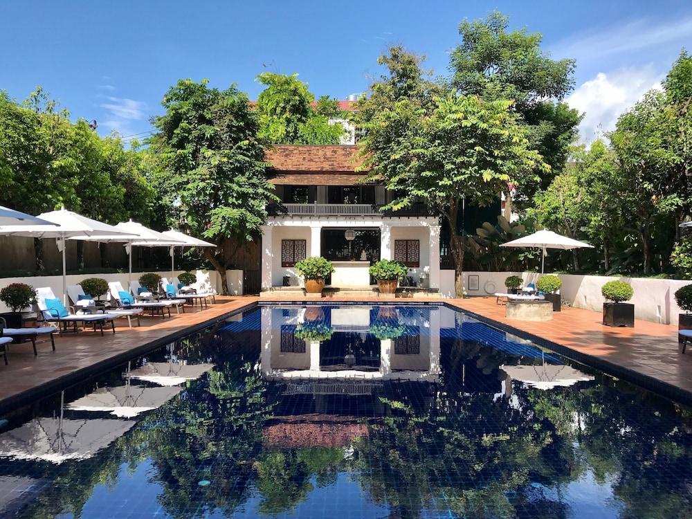 Rachamankha Hotel Chiang Mai Eksteriør bilde