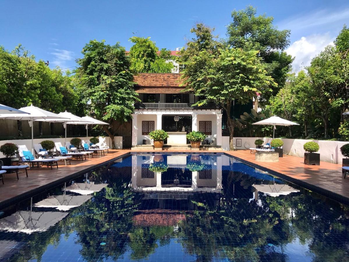 Rachamankha Hotel Chiang Mai Eksteriør bilde