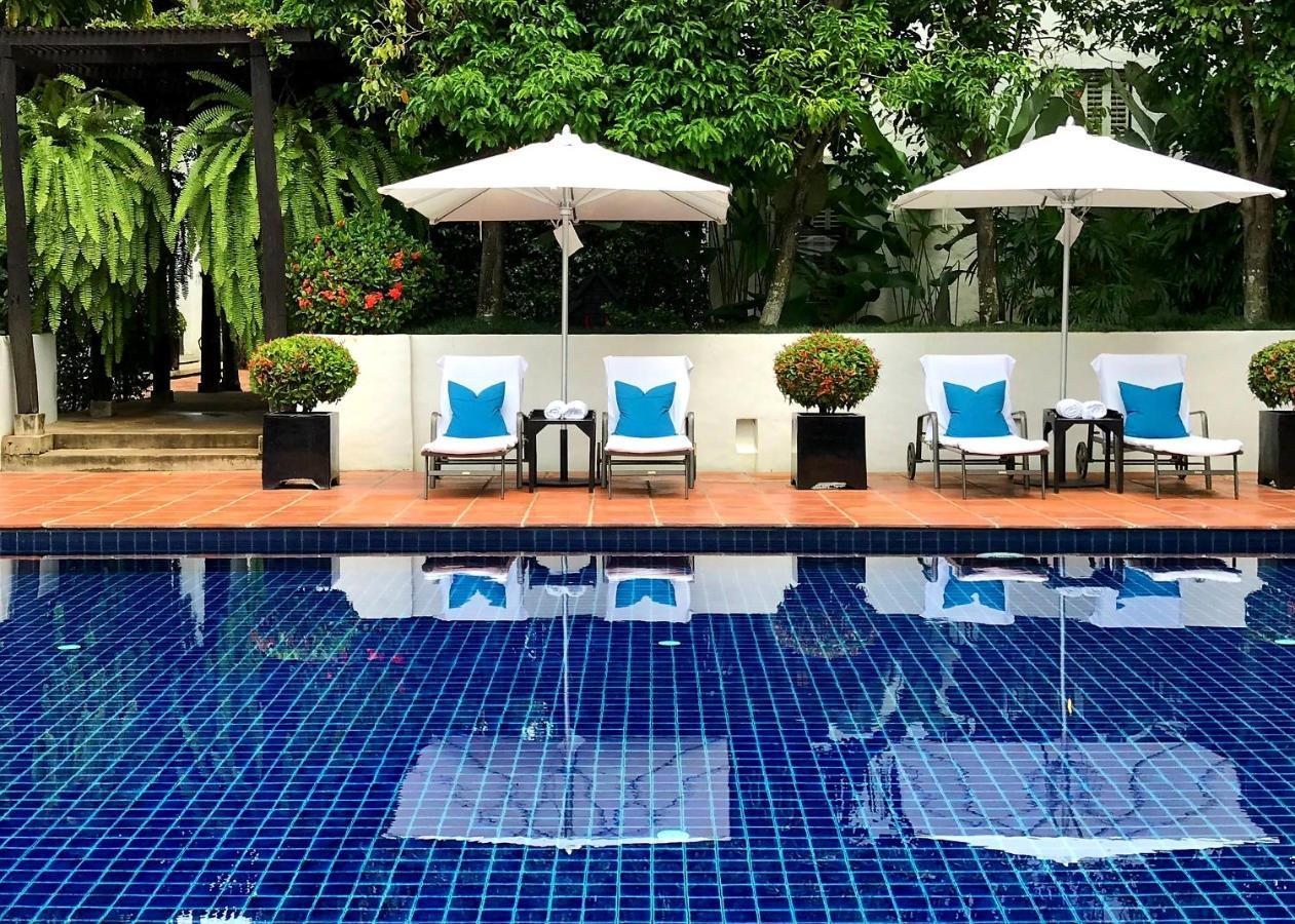 Rachamankha Hotel Chiang Mai Eksteriør bilde