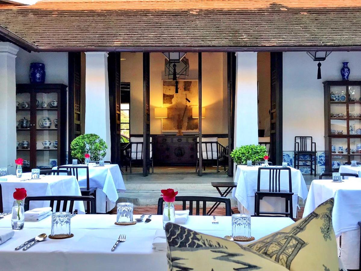 Rachamankha Hotel Chiang Mai Eksteriør bilde