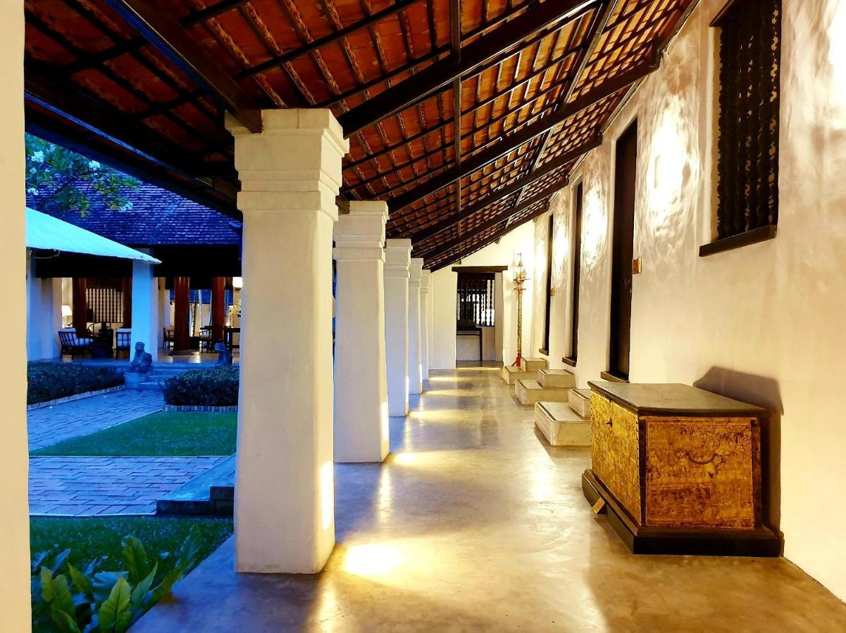 Rachamankha Hotel Chiang Mai Eksteriør bilde